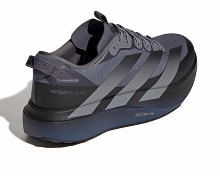 Adidas Adizero Evo Sl Atr M Erkek Koşu Ayakkabısı KK0310 Siyah