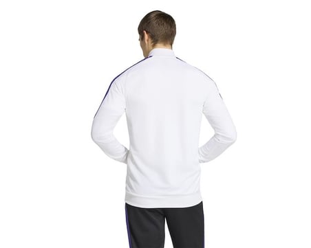 Adidas TIRO26 LEAGUE TR  JKT Erkek Futbol Kamp Ceketi KS5406 Beyaz
