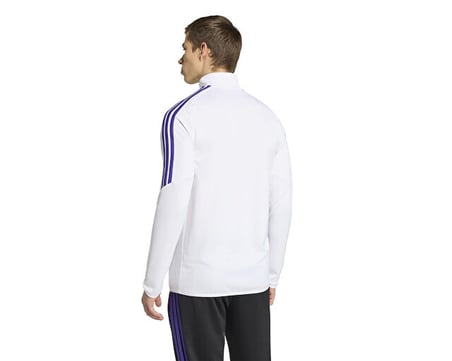 Adidas TIRO26 LEAGUE TR TOP Erkek Futbol Antrenman Uzun Kollu Tişört KS5403 Beyaz