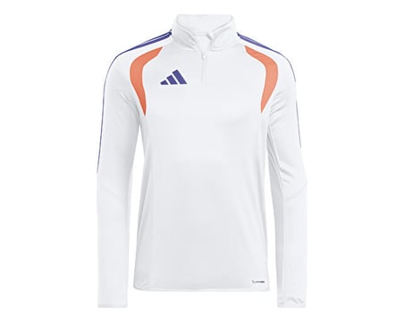 Adidas TIRO26 LEAGUE TR TOP Erkek Futbol Antrenman Uzun Kollu Tişört KS5403 Beyaz