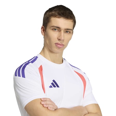 Tiro 26 League Erkek Beyaz Futbol Forma KS0293