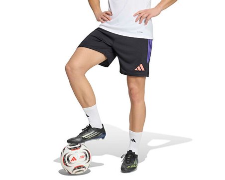 Adidas TIRO26 LEAGUE SHO M Erkek Futbol Antrenman Şortu KS0301 Siyah