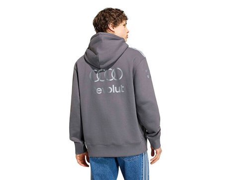 Adidas AUDI DR HD M Erkek Günlük Sweatshirt KT1725 Gri