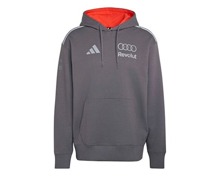 Adidas AUDI DR HD M Erkek Günlük Sweatshirt KT1725 Gri