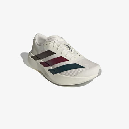 adidas Adizero Evo Sl Erkek Gri Koşu Ayakkabısı