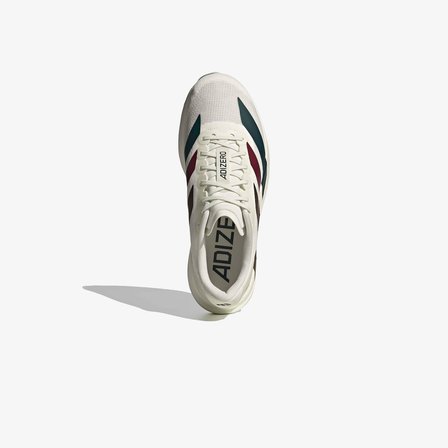 adidas Adizero Evo Sl Erkek Gri Koşu Ayakkabısı