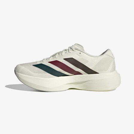 adidas Adizero Evo Sl Erkek Gri Koşu Ayakkabısı