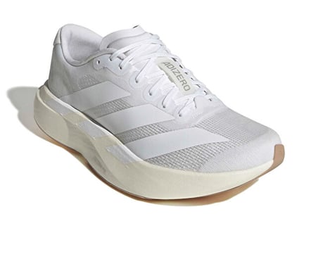 Adidas ADIZERO EVO SL W Unisex Koşu Ayakkabısı KI9440 Beyaz