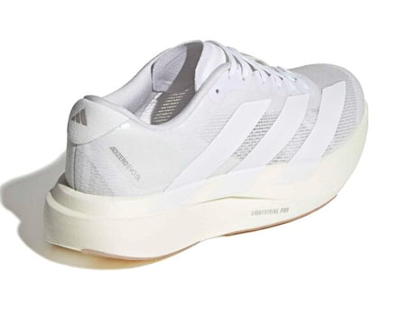 Adidas ADIZERO EVO SL W Unisex Koşu Ayakkabısı KI9440 Beyaz