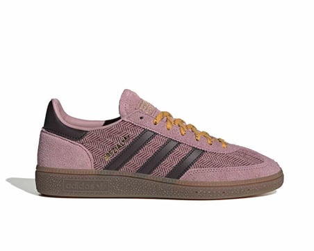 Adidas HANDBALL SPEZIAL W Kadın Günlük Ayakkabı KI2193 Mor
