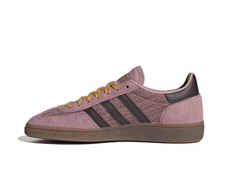 Adidas HANDBALL SPEZIAL W Kadın Günlük Ayakkabı KI2193 Mor