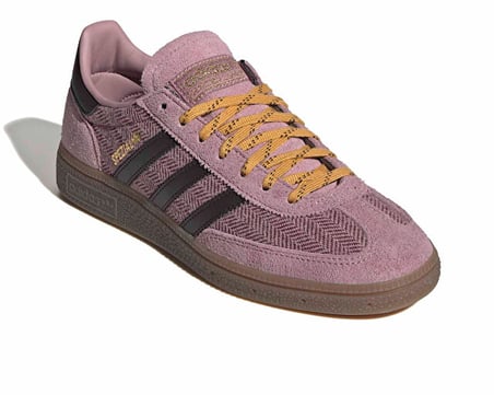 Adidas HANDBALL SPEZIAL W Kadın Günlük Ayakkabı KI2193 Mor