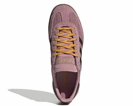 Adidas HANDBALL SPEZIAL W Kadın Günlük Ayakkabı KI2193 Mor