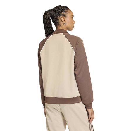 Adidas Kadın Günlük Eşofman Üstü Sst Loose Tt Kd8825