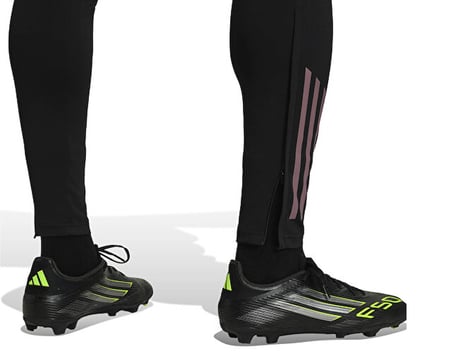 Adidas Real Tr Pnt Erkek Futbol Eşofman Altı JZ9011 Siyah
