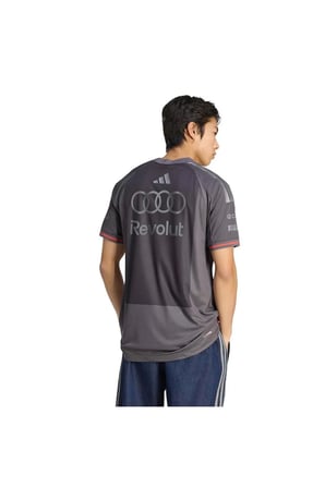 adidas Erkek  Gri  T-shirt AU DR JSY SS AM KE9091