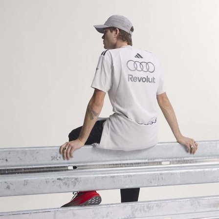 adidas KE7324 AU EN POL SS M Erkek Tişört