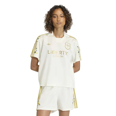 Adidas Kadın Günlük Forma Football J Fl Kf3309