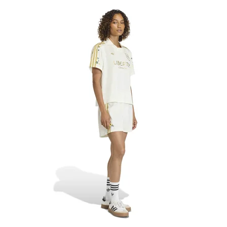 Adidas Kadın Günlük Forma Football J Fl Kf3309