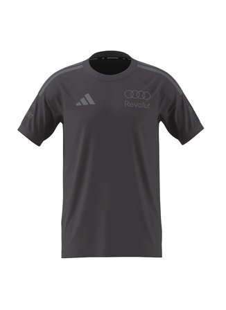 adidas KF0912 AU DR JSY SS RM Gri Normal Erkek Forma