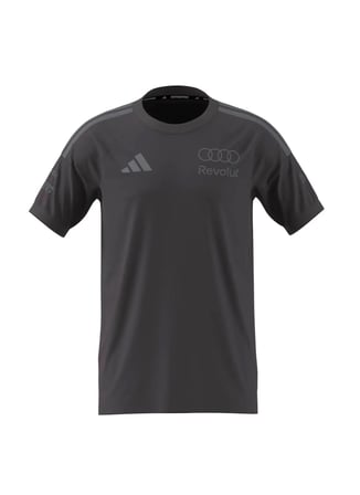 adidas KF0912 AU DR JSY SS RM Gri Normal Erkek Forma
