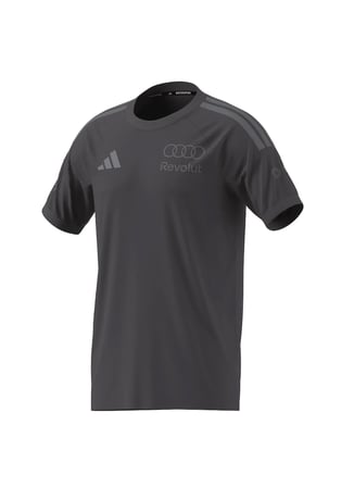 adidas KF0912 AU DR JSY SS RM Gri Normal Erkek Forma