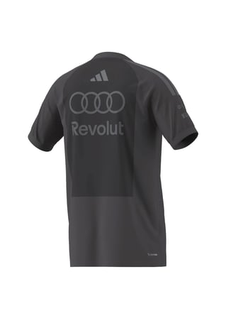 adidas KF0912 AU DR JSY SS RM Gri Normal Erkek Forma