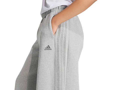 Adidas Tp Kadın Günlük Eşofman Altı KC6528 Gri
