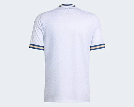 Adidas Figc A Jsy Erkek Futbol Forması KC8704 Mavi