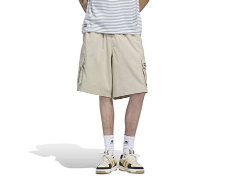 Adidas SKATEBOARDING CARGO SHORT Unisex Günlük Şort KT4477 Haki