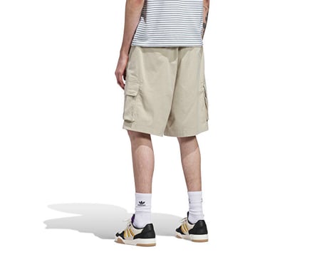 Adidas SKATEBOARDING CARGO SHORT Unisex Günlük Şort KT4477 Haki