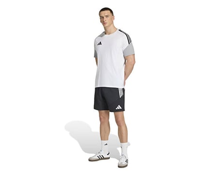 Adidas TIRO26 COMPETITION TEE Erkek Futbol Antrenman Tişörtü KB0270 Beyaz