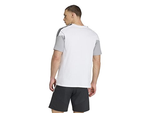Adidas TIRO26 COMPETITION TEE Erkek Futbol Antrenman Tişörtü KB0270 Beyaz