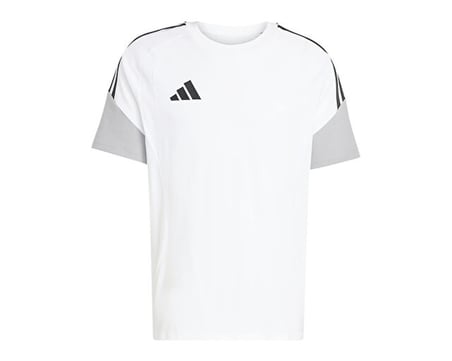 Adidas TIRO26 COMPETITION TEE Erkek Futbol Antrenman Tişörtü KB0270 Beyaz