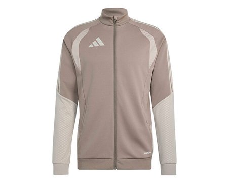 Adidas Tiro 26 Competition Tr Jkt Erkek Futbol Kamp Ceketi KE9256 Kahverengi