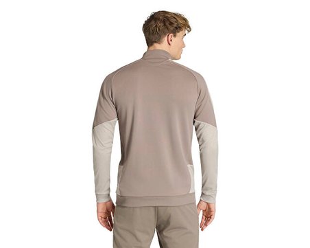 Adidas Tiro 26 Competition Tr Jkt Erkek Futbol Kamp Ceketi KE9256 Kahverengi