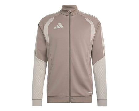 Adidas Tiro 26 Competition Tr Jkt Erkek Futbol Kamp Ceketi KE9256 Kahverengi