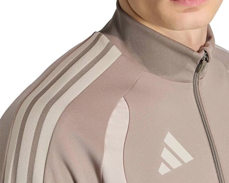 Adidas Tiro 26 Competition Tr Jkt Erkek Futbol Kamp Ceketi KE9256 Kahverengi
