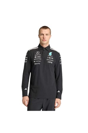 adidas Erkek Sweatshirt MER EN POLO LRM KE5514