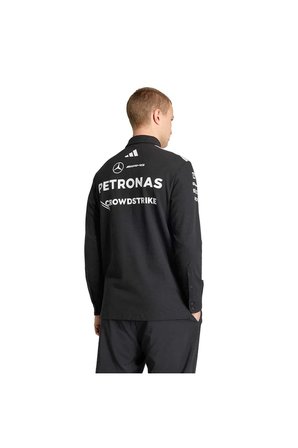 adidas Erkek Sweatshirt MER EN POLO LRM KE5514