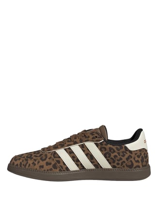 Adidas KK4670 BREAKNET SLEEK Kahverengi Kadın Lifestyle Ayakkabı