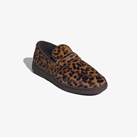 Adidas Handball Spezial Loafer Kadın Siyah Spor Ayakkabı