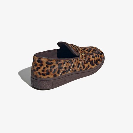 Adidas Handball Spezial Loafer Kadın Siyah Spor Ayakkabı