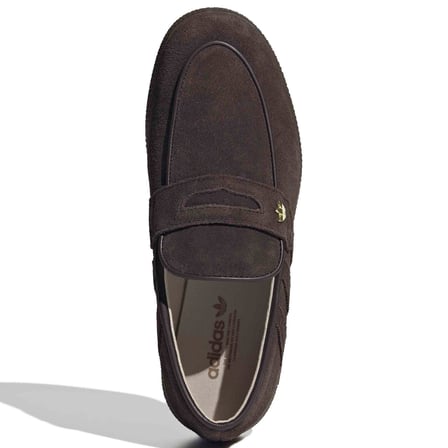 adidas HANDBALL SPEZIAL LOAFER W Kahverengi Kadın Spor Ayakkabı KJ2533