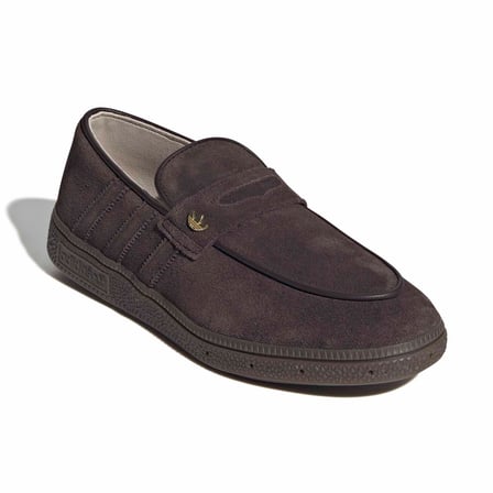 adidas HANDBALL SPEZIAL LOAFER W Kahverengi Kadın Spor Ayakkabı KJ2533