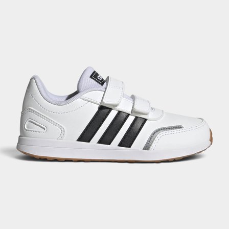 Adidas Vs Switch Base Çocuk Spor Ayakkabı Beyaz 35 Numara
