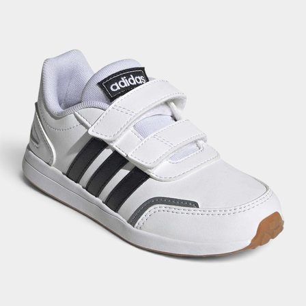 Adidas Vs Switch Base Çocuk Spor Ayakkabı Beyaz 35 Numara