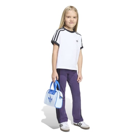 adidas 3 STRIPES TEE Beyaz Erkek Tişört KC9507