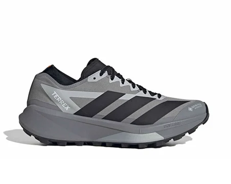Adidas TERREX AGRAVIC GTX 2 Erkek Arazi Tipi Koşu Ayakkabısı HQ5090 Gri