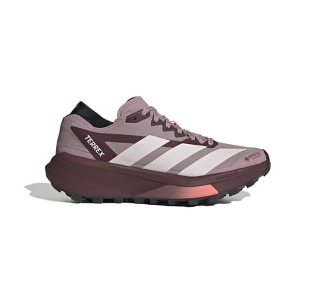 HQ5091-K adidas Terrex Agravıc Gtx 2 W Kadın Spor Ayakkabı Mor